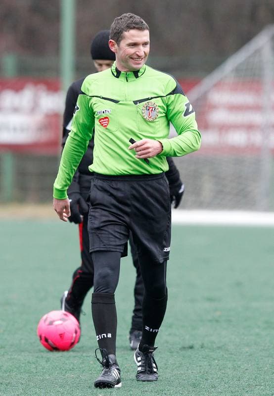 Football. Wielka Orkiestra Swiatecznej Pomocy. Slaskie Oldboye - Slascy Trenerzy. 12.01.2014