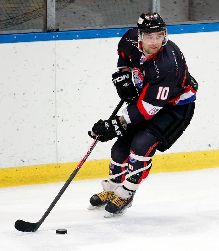 Ice Hockey. Polska Hokej Liga. HC GKS Katowice - Ciarko KH Sanok. 09.01.2015
