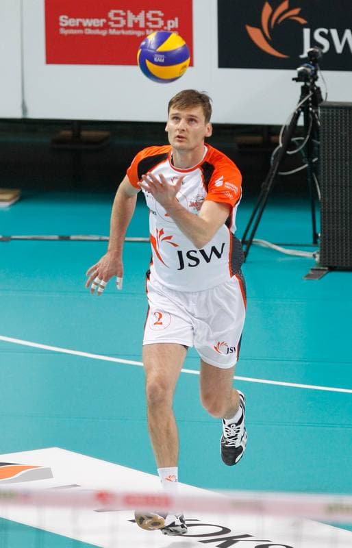 Volleyball. PlusLiga. Jastrzebski Wegiel - Skra Belchatow. 29.01.2014