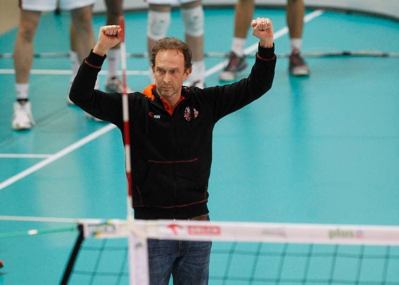 Volleyball. PlusLiga. Jastrzebski Wegiel - Skra Belchatow. 29.01.2014