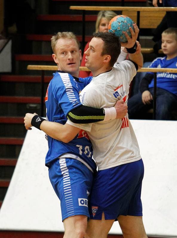 Handball. PGNiG Superliga. Gornik Zabrze - Wisla Plock. 05.11.2014
