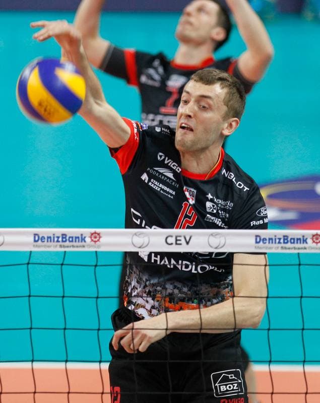 Volleyball. PlusLiga. Jastrzebski Wegiel - Lotos Trefl Gdansk. 13.12.2013