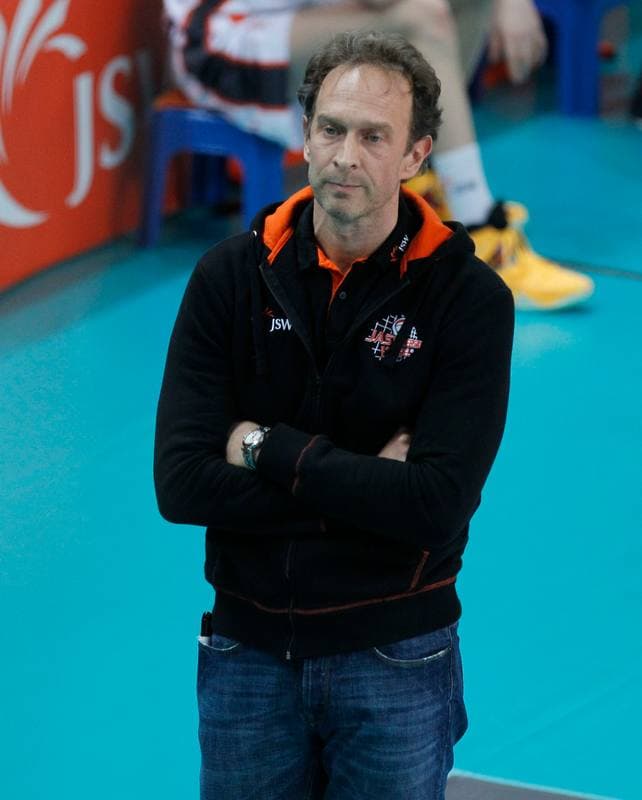 Volleyball. PlusLiga. Jastrzebski Wegiel - Lotos Trefl Gdansk. 13.12.2013