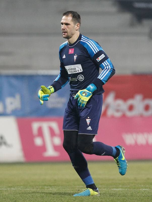 Football. PKO BP Ekstraklasa. Gornik Zabrze - Legia Warsaw. 04.10.2015