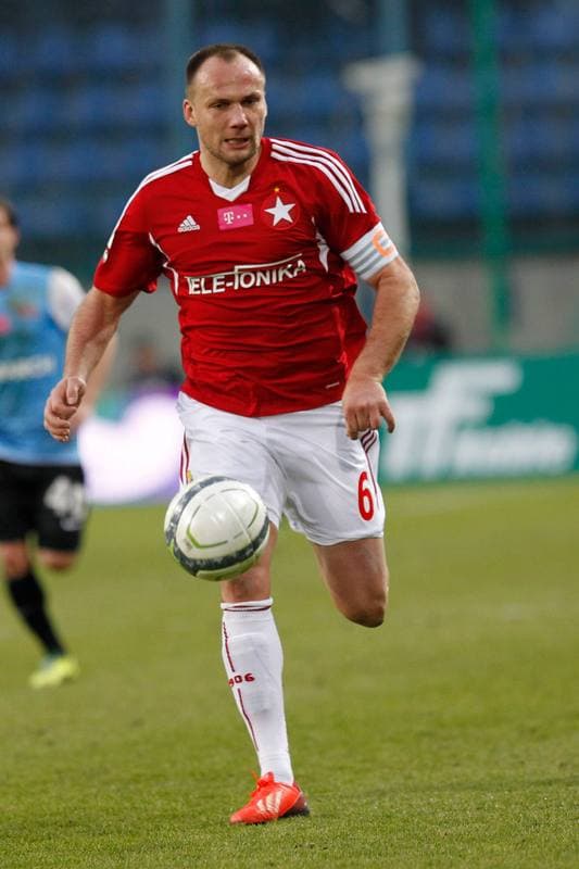Football. PKO BP Ekstraklasa. Wisla Krakow - Cracovia Krakow. 29.11.2015