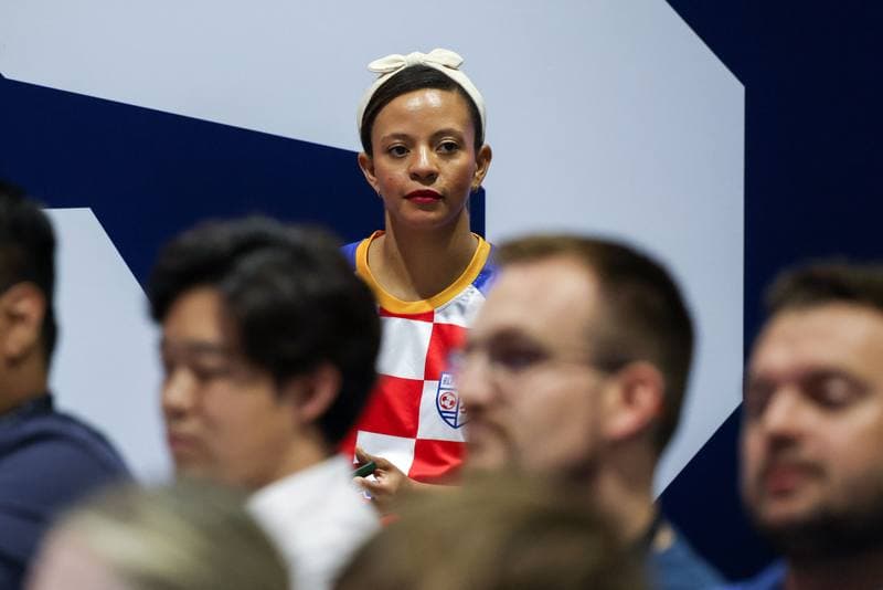 Football. World Cup 2026. Croatia. Training and Press Conference. 10.06.2026