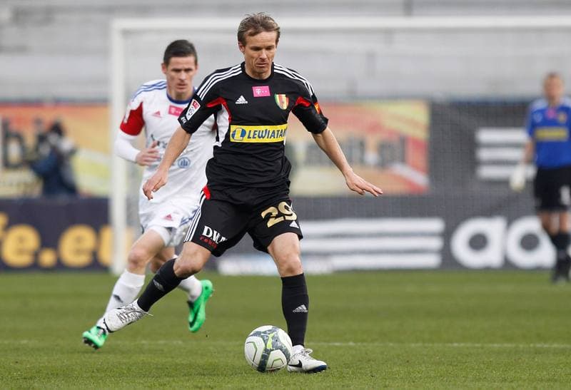 Football. PKO BP Ekstraklasa. Gornik Zabrze - Korona Kielce. 08.11.2015