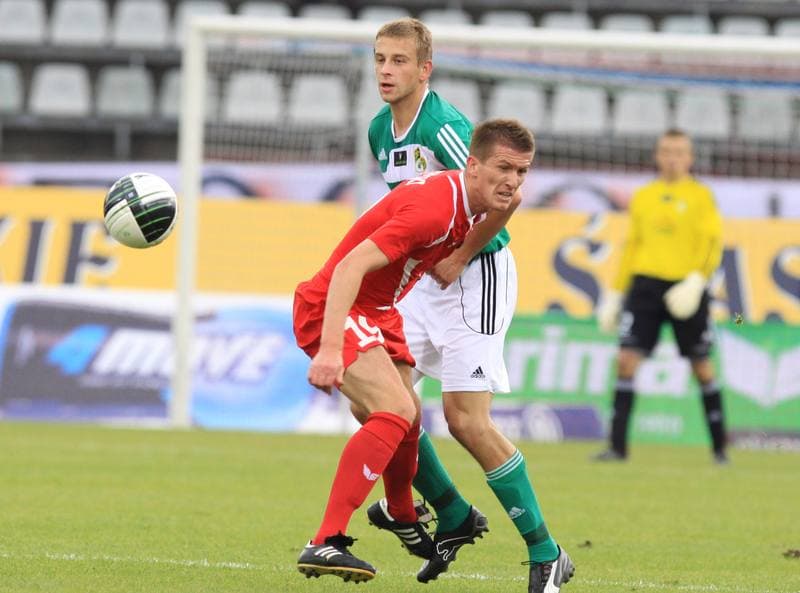Football. T-Mobile Ekstraklasa. Gornik Zabrze - GKS Belchatow. 20.08.2011