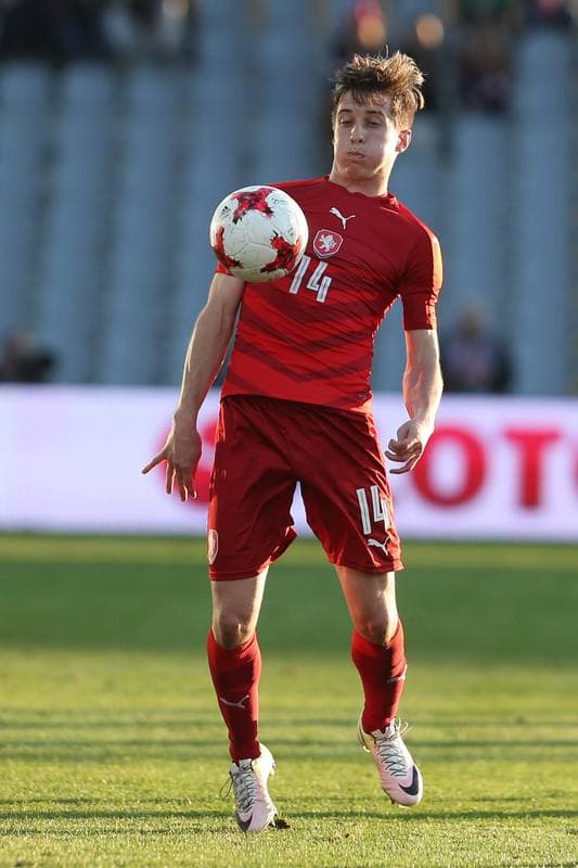 Football. International Friendly. Poland U21 - Czech Republic U21. 27.03.2017