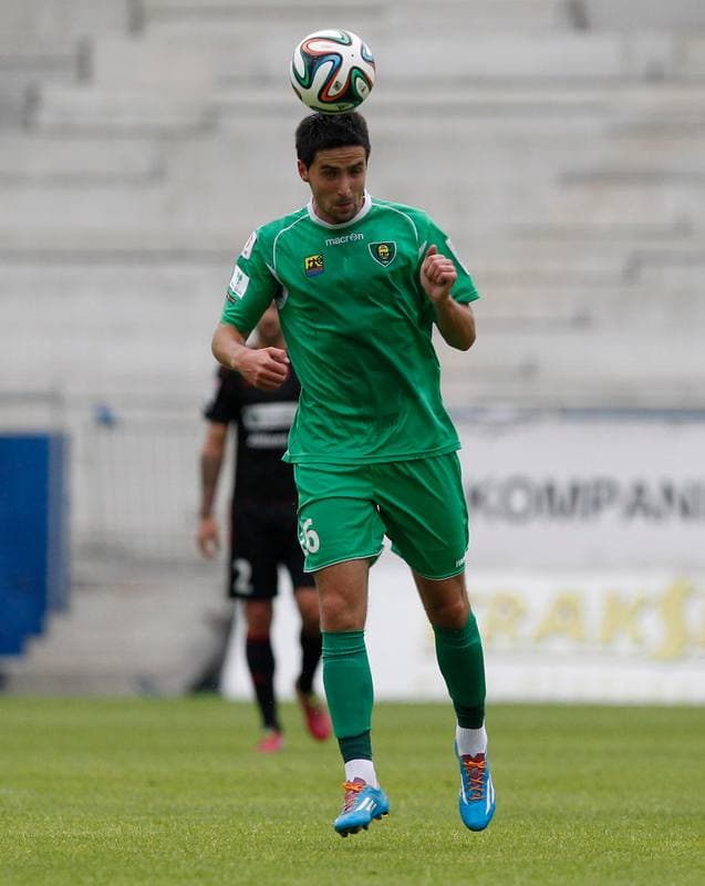 Football. Friendly Match. Gornik Zabrze - GKS Katowice. 27.06.2015