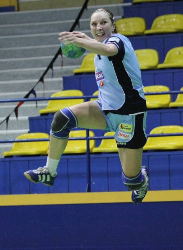 Handball. PGNiG Superliga Kobiet. Ruch Chorzow - Vistal Laczpol Gdynia. 19.03.2011