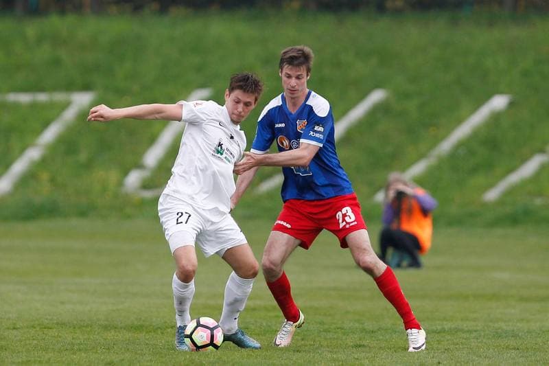 Football. II Liga. Rozwoj Katowice - Odra Opole. 06.05.2017