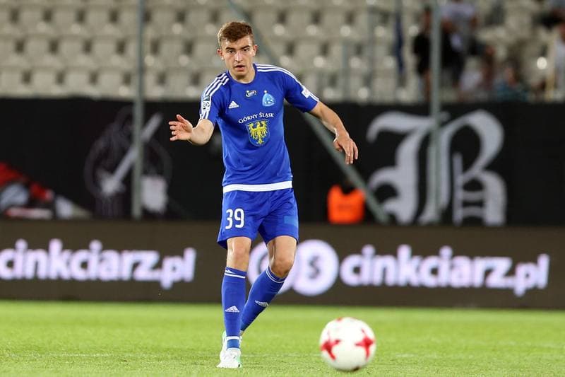 Football. Lotto Ekstraklasa. Cracovia Krakow - Ruch Chorzow. 19.05.2017