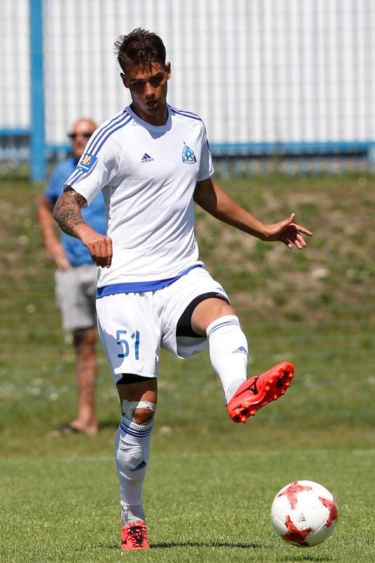 Football. Sparing. Ruch Chorzow - Odra Centrum Wodzislaw. 05.08.2017