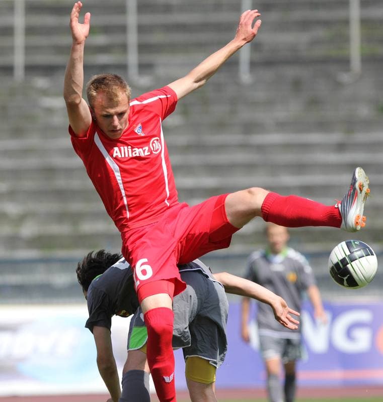 Football. Mloda Ekstraklasa. Gornik Zabrze - Korona Kielce. 25.05.2011
