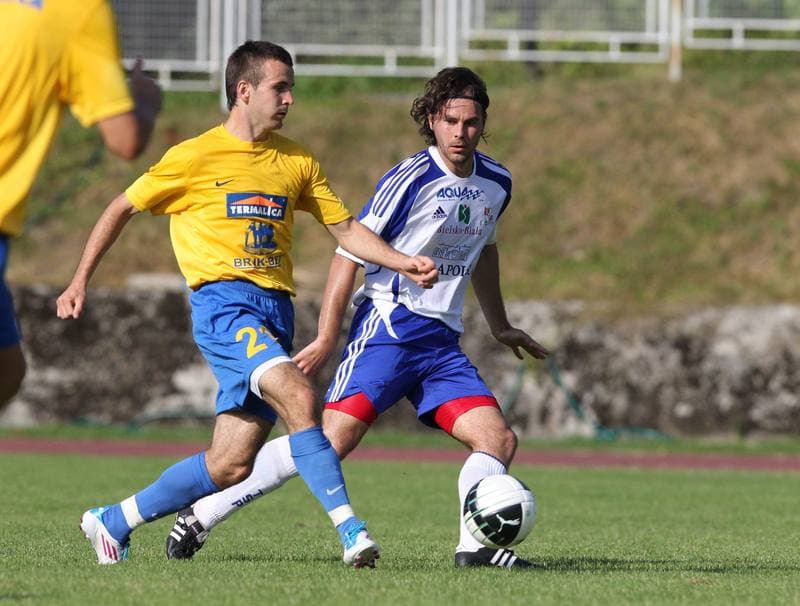 Football. Wisla Krakow. Termalica Bruk-Bet Nieciecza - Podbeskidzie Bielsko-Biala. 13.07.2011