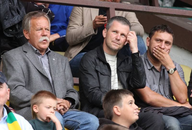 Football. I liga. GKS Katowice - Olimpia Elblag. 29.07.2011
