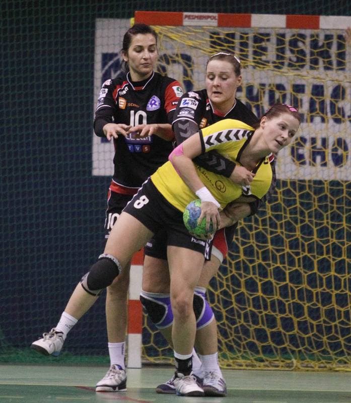 Handball. Ekstraklasa. Ruch Chorzow - Zgoda Ruda Slaska. 19.12.2010