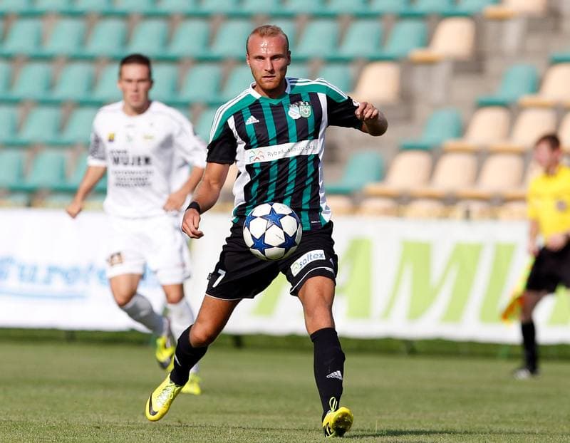 Football. II Liga. Rozwoj Katowice - Energetyk ROW Rybnik. 09.08.2014