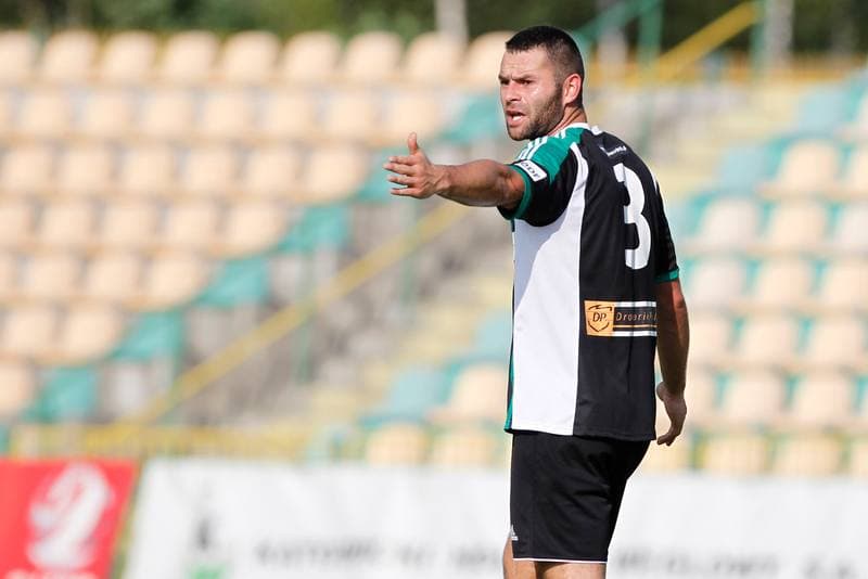 Football. II Liga. Rozwoj Katowice - Energetyk ROW Rybnik. 09.08.2014