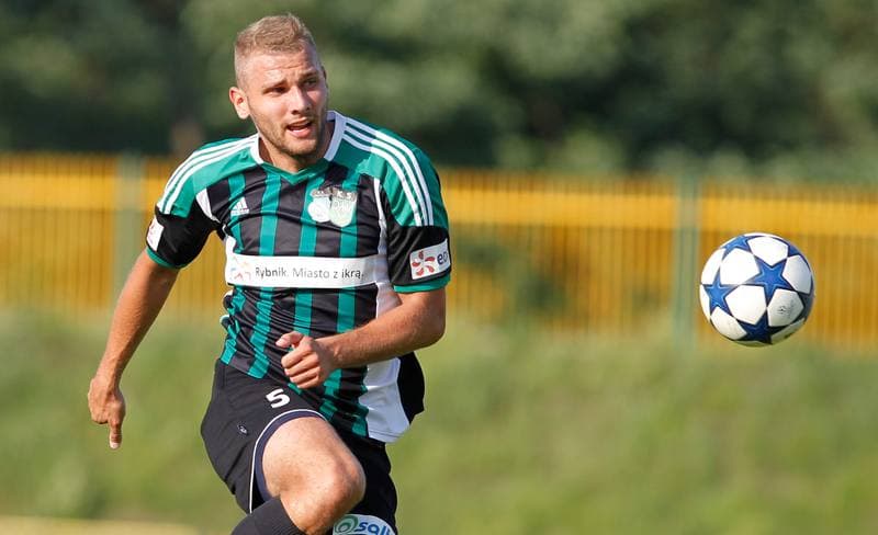 Football. II Liga. Rozwoj Katowice - Energetyk ROW Rybnik. 09.08.2014