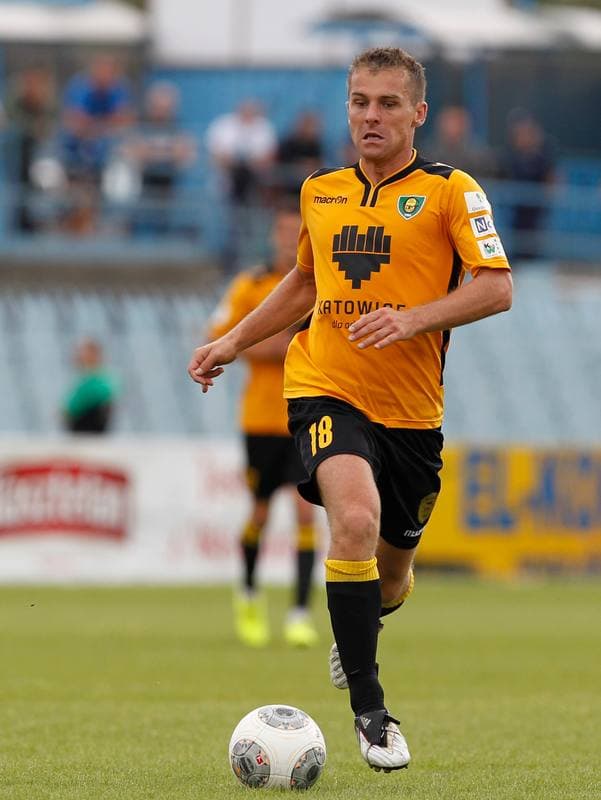 Football. I Liga. Wisla Plock - GKS Katowice. 29.08.2014