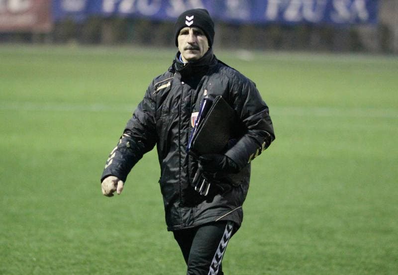 Football. Sparing. Polonia Bytom - Rakow Czestochowa. 19.01.2011
