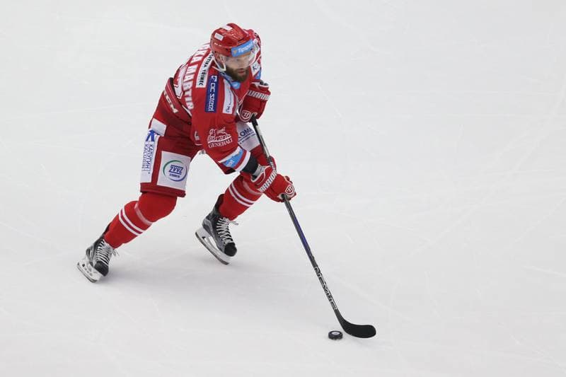 Ice Hockey. Tipsport Extraliga. Ocelari Trinec - HC Vitkovice Ridera. 24.10.2017