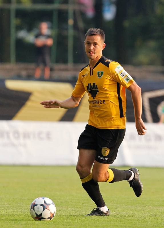 Football. Polish First League. GKS Katowice - Wigry Suwalki. 01.08.2015