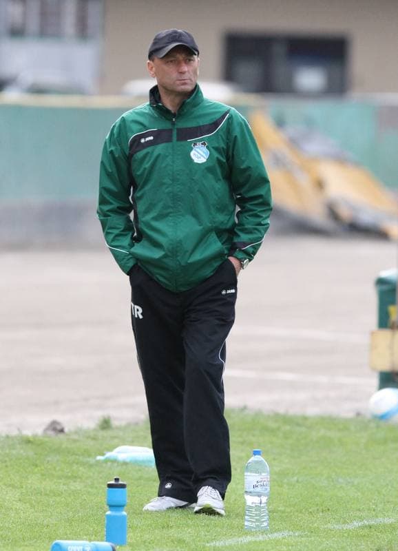 Football. II liga. Energetyk ROW Rybnik - Drutex Bytovia Bytow. 16.05.2012