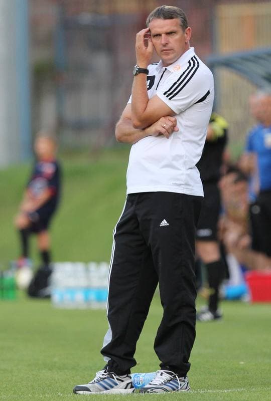 Football. I liga. Polonia Bytom - Termalica Bruk-Bet Nieciecza. 20.08.2011