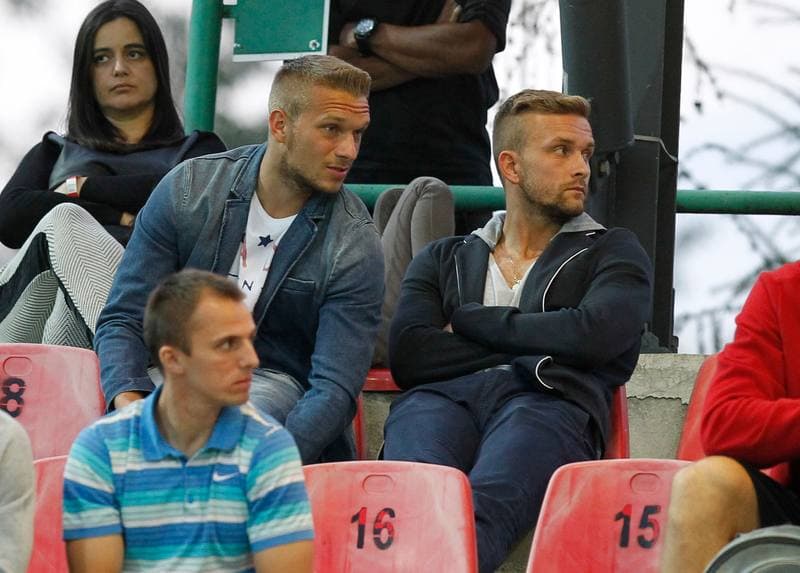 Football. II Liga. Zaglebie Sosnowiec - Siarka Tarnobrzeg. 19.09.2014