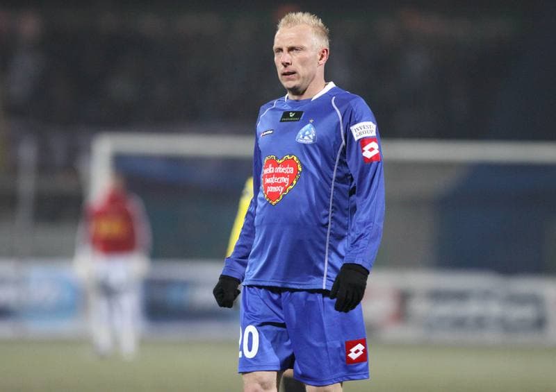Football. T-Mobile Ekstraklasa. Ruch Chorzow - Lechia Gdansk. 06.05.2012