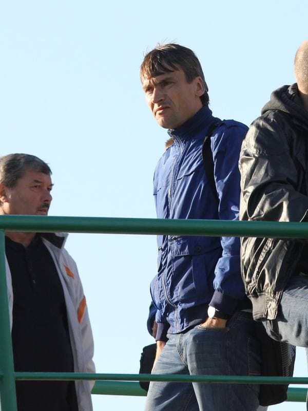 Football. II Liga. Rozwoj Katowice - Stal Mielec. 27.09.2014
