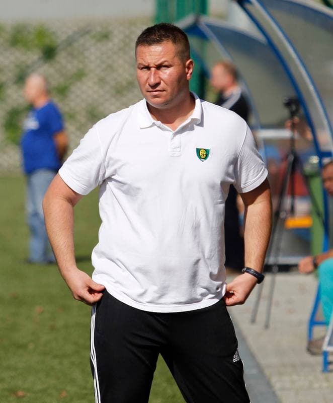 Football. IV Liga. GKS II Katowice - GKS Radziechowy Wieprz. 28.09.2014