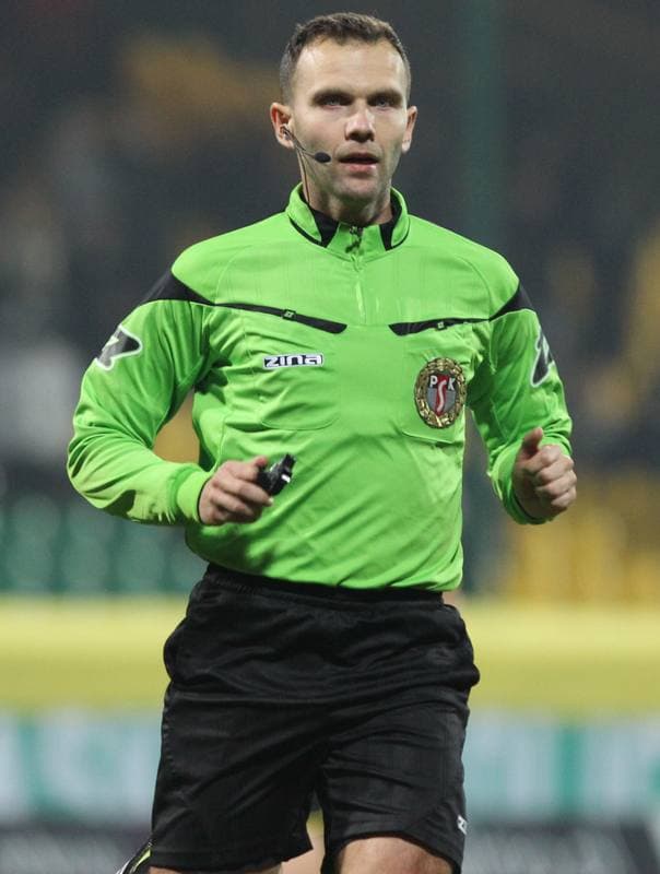 Football. I liga. GKS Katowice - Stomil Olsztyn. 10.11.2012