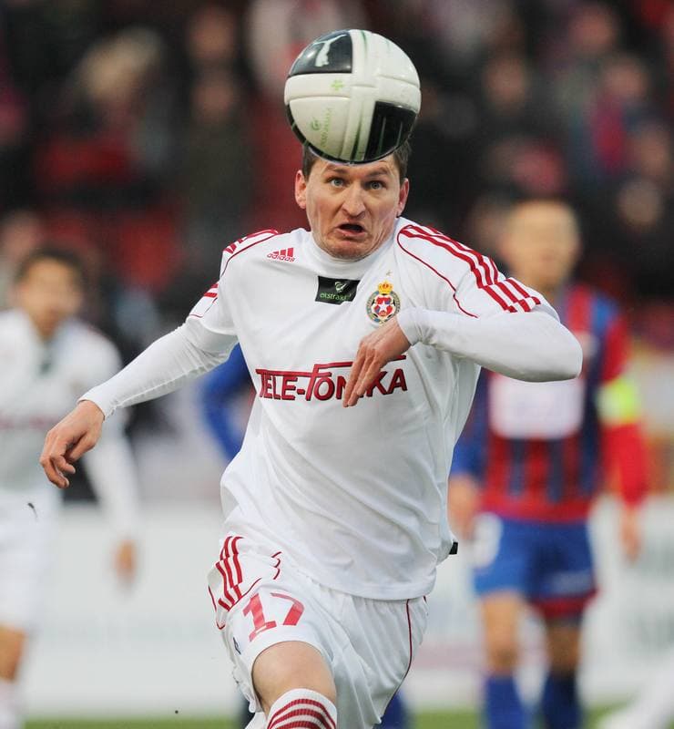 Football. Ekstraklasa. Polonia Bytom - Wisla Krakow. 20.03.2011