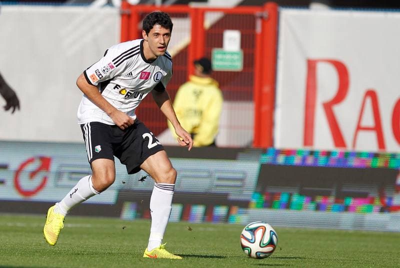 Football. PKO BP Ekstraklasa. Piast Gliwice - Legia Warsaw. 15.08.2015