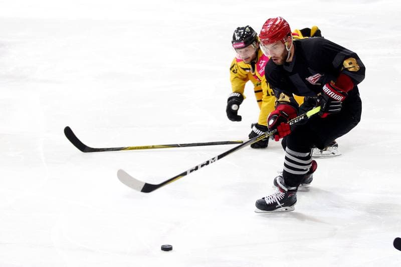 Ice Hockey. Tauron Hokej Liga. Tauron KH GKS Katowice - Comarch Cracovia. 12.03.2018