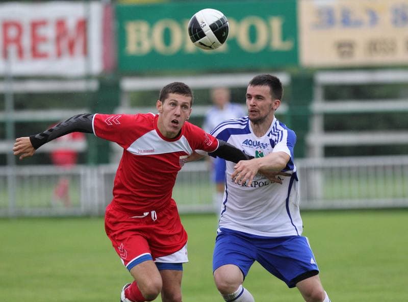 Football. Sparing. Podbeskidzie Bielsko-Biala - Polonia Bytom. 06.07.2011
