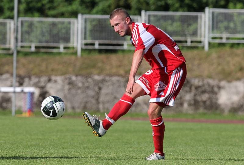 Football. Wisla. Podbeskidzie Bielsko-Biala - Reprezentacja BOZPN. 10.07.2011