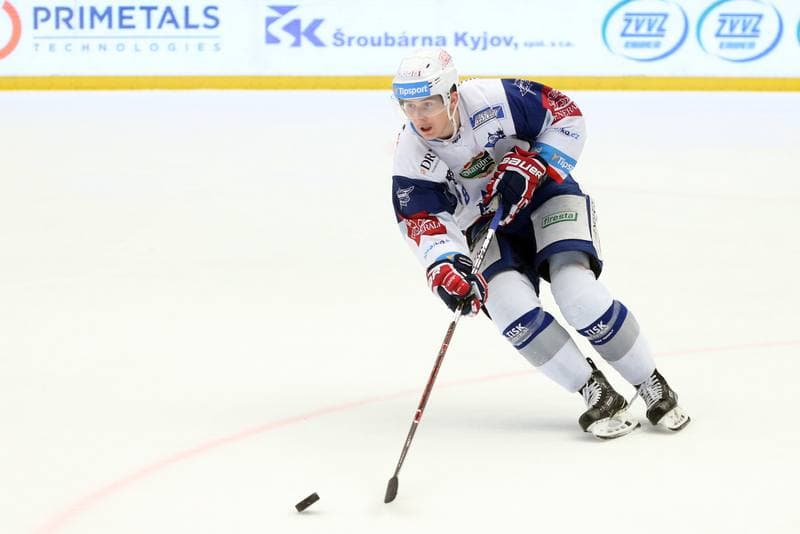 Ice Hockey. Tipsport Extraliga. Ocelari Trinec - Kometa Brno. 15.04.2018