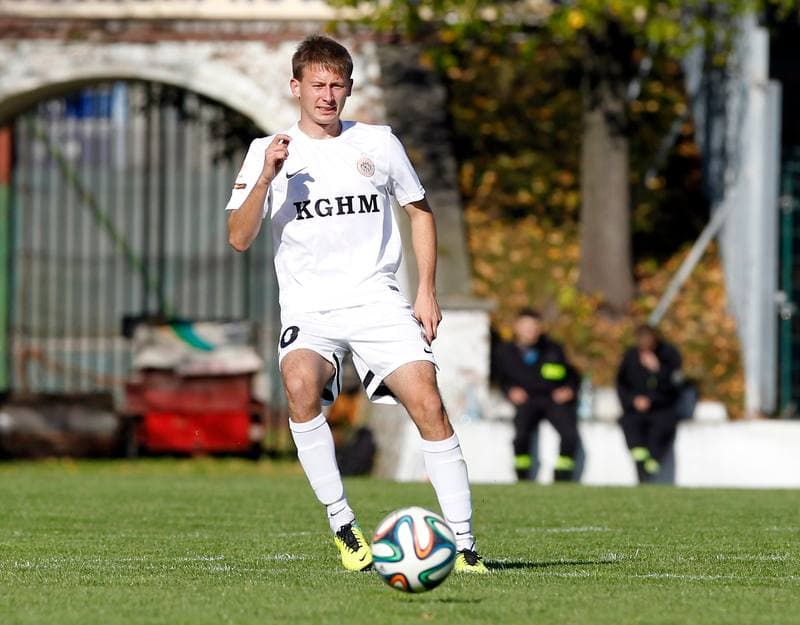 Football. Polish Cup. GKS Tychy - Zaglebie Lubin. 23.10.2013