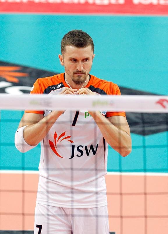 Volleyball. PlusLiga. Jastrzebski Wegiel - MKS Banimex Bedzin. 22.10.2014