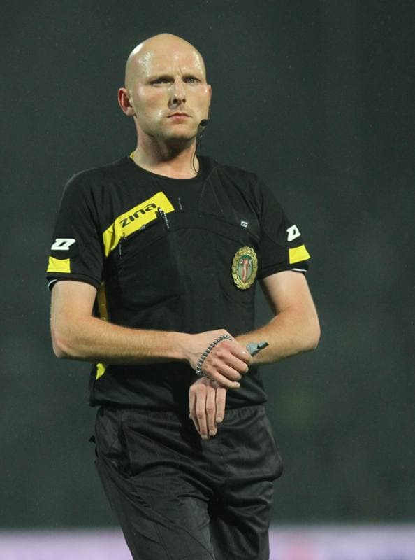 Football. T-Mobile Ekstraklasa. Ruch Chorzow - Zawisza Bydgoszcz. 05.06.2015