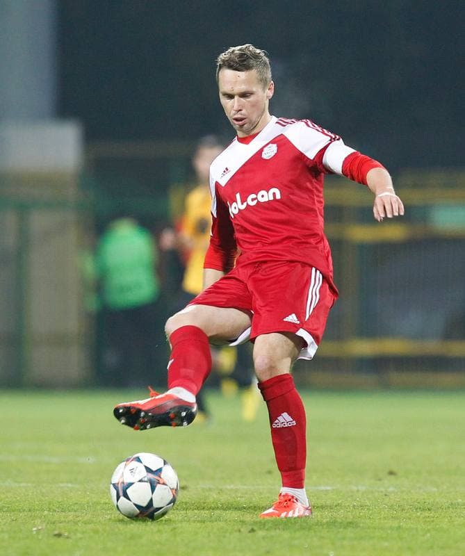 Football. I Liga. GKS Katowice - Dolcan Zabki. 25.10.2014
