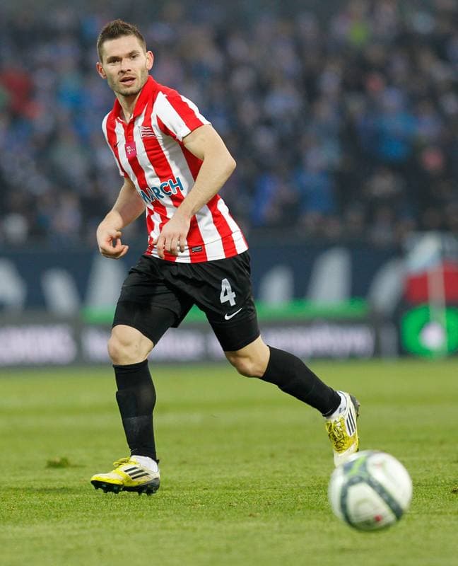 Football. T-Mobile Ekstraklasa. Ruch Chorzow - Cracovia Krakow. 01.12.2013