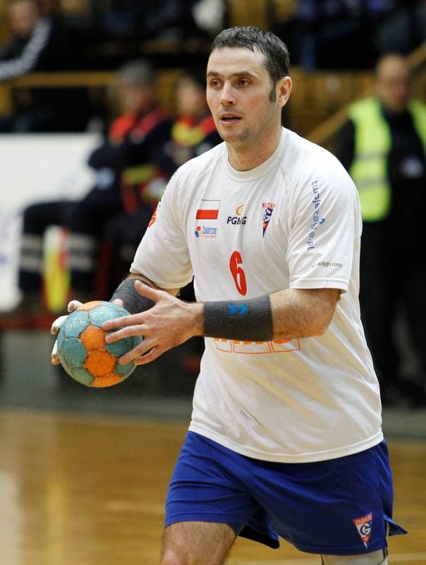 Handball. PGNiG Superliga. Gornik Zabrze - Piotrcovianin Piotrkow Trybunalski. 05.12.2013