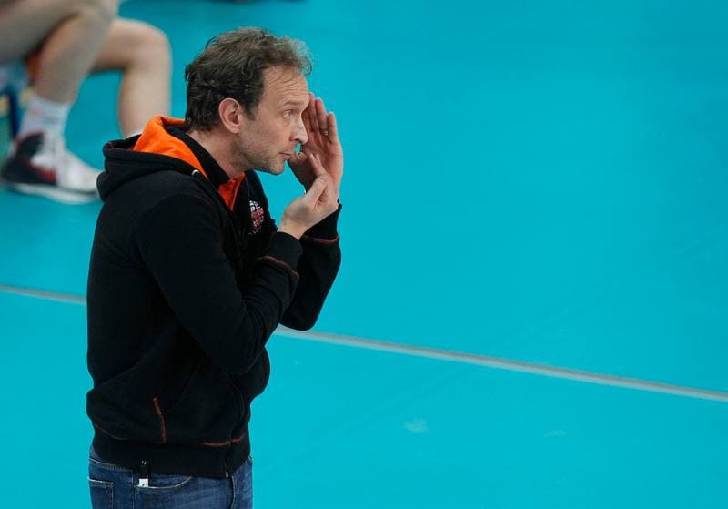 Volleyball. PlusLiga. Jastrzebski Wegiel - Skra Belchatow. 29.01.2014