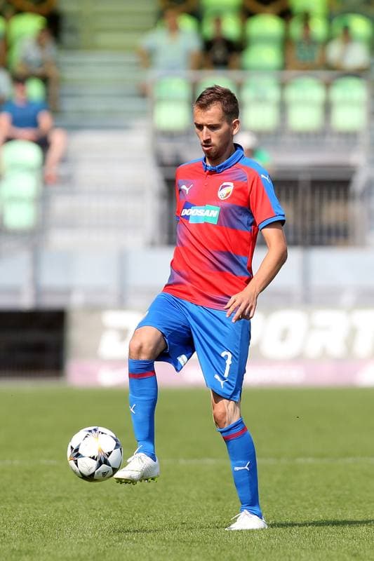 Football. Fortuna:Liga. MFK Karvina - Viktoria Plzen. 19.08.2018
